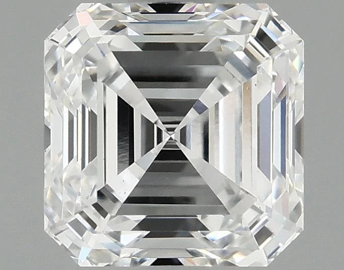 1.09 Carat · ASSCHER · D · VS1 · IGI · Excellent Cut