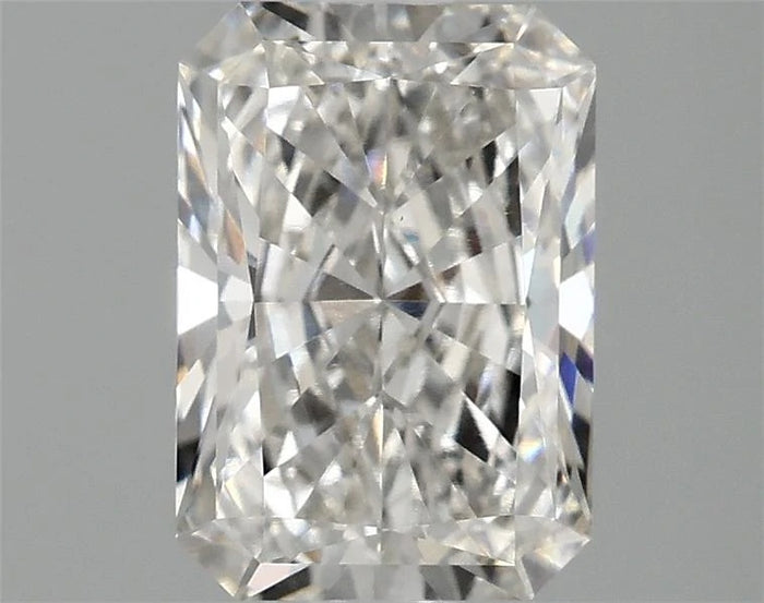 1.56 Carat · RADIANT · F · VVS2 · IGI · Excellent Cut