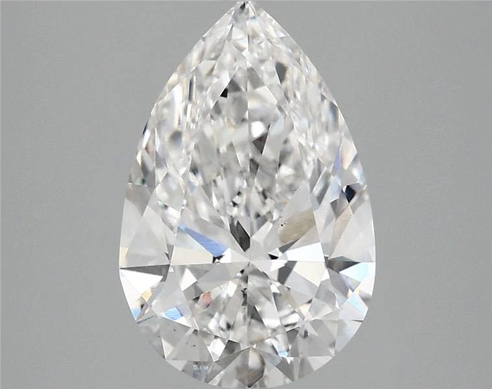 2.78 Carat · PEAR · E · VS2 · IGI · Excellent Cut