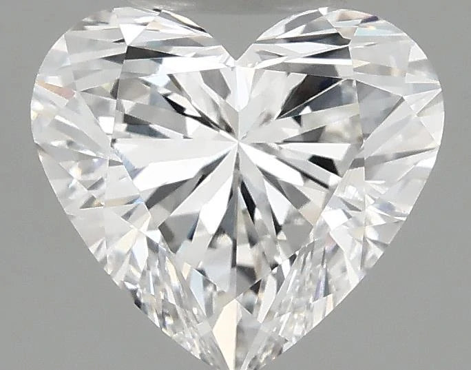 2.09 Carat · HEART · E · VVS2 · IGI · Excellent Cut