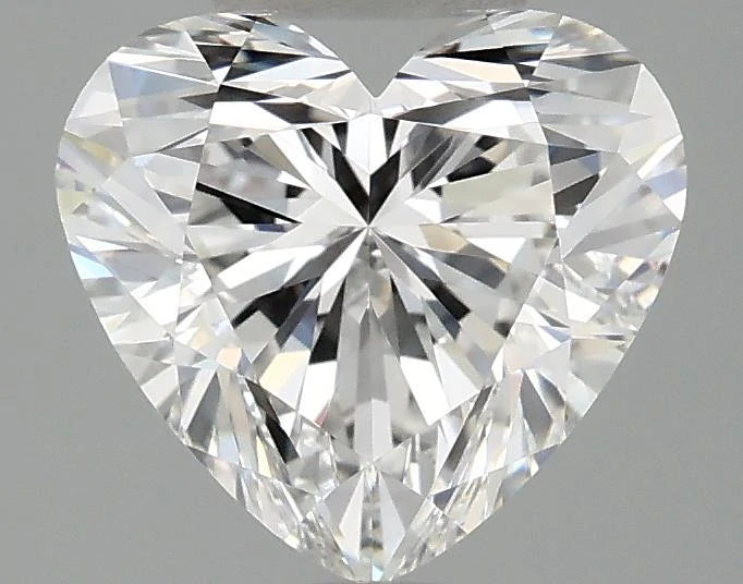 2.08 Carat · HEART · E · VVS2 · IGI · Excellent Cut