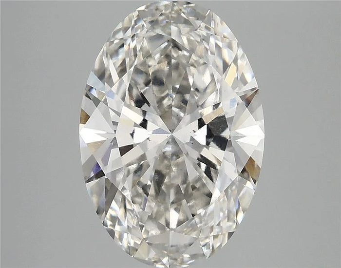 3.89 Carat · OVAL · G · VS2 · IGI · Excellent Cut