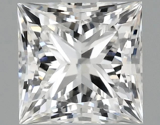 1.08 Carat · PRINCESS · E · VS1 · IGI · Excellent Cut