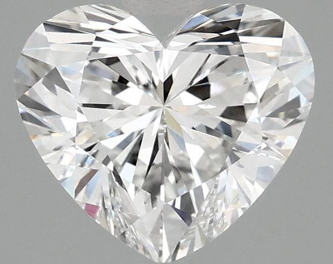 2.04 Carat · HEART · F · VVS2 · IGI · Excellent Cut