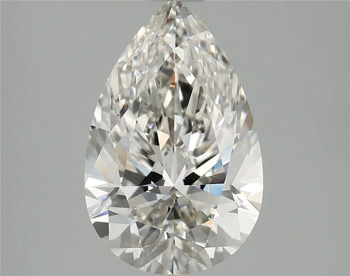 3.08 Carat · PEAR · H · VS1 · IGI · Excellent Cut