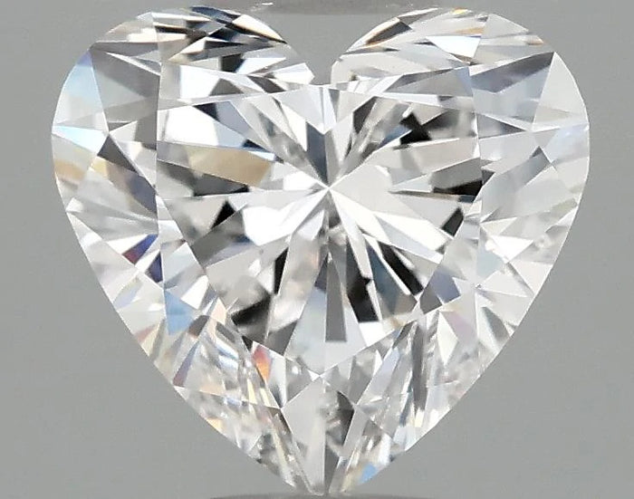 2.07 Carat · HEART · E · VVS2 · IGI · Excellent Cut