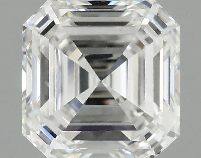 1.07 Carat · ASSCHER · D · VVS2 · IGI · Excellent Cut