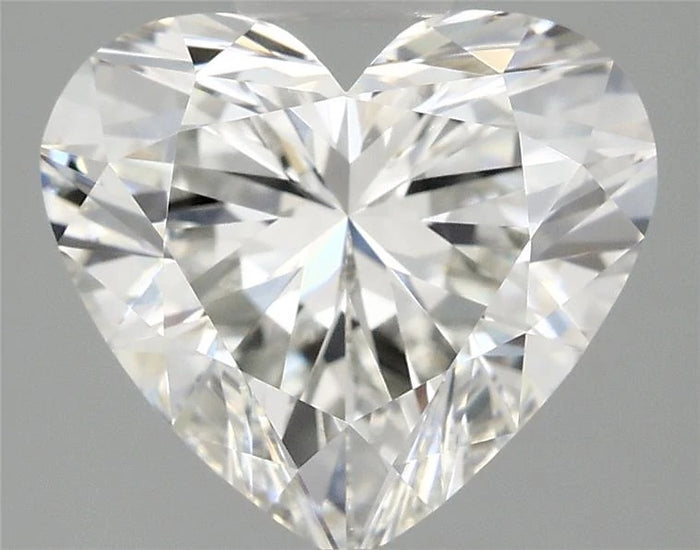 2.07 Carat · HEART · G · VS1 · IGI · Excellent Cut