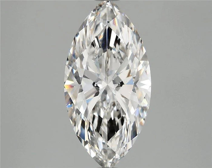 3.04 Carat · MARQUISE · F · VS2 · IGI · Excellent Cut