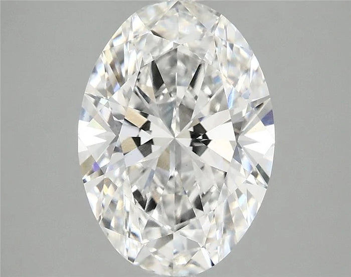 3.10 Carat · OVAL · E · VS1 · IGI · Excellent Cut