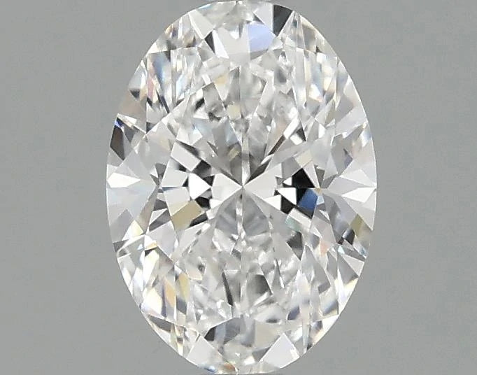 0.98 Carat · OVAL · D · VVS2 · IGI · Excellent Cut