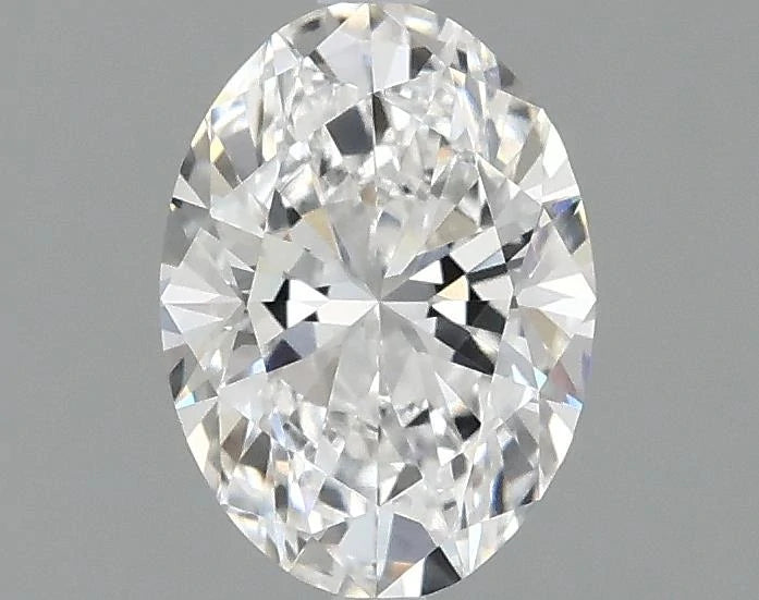 1.08 Carat · OVAL · D · VVS2 · IGI · Excellent Cut