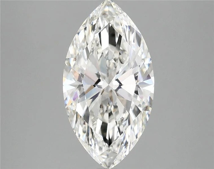 3.07 Carat · MARQUISE · G · VVS2 · IGI · Excellent Cut