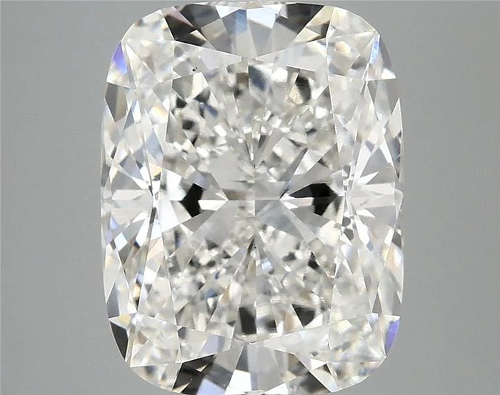 5.08 Carat · CUSHION · F · VS1 · IGI · Excellent Cut
