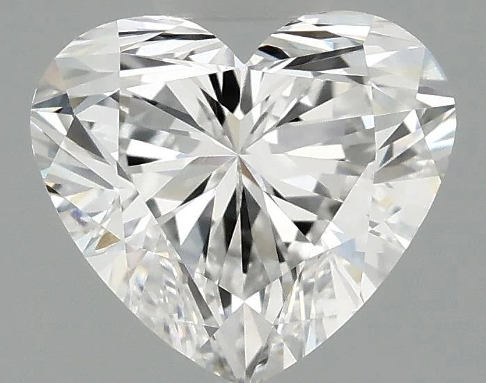 1.55 Carat · HEART · E · VVS2 · IGI · Excellent Cut