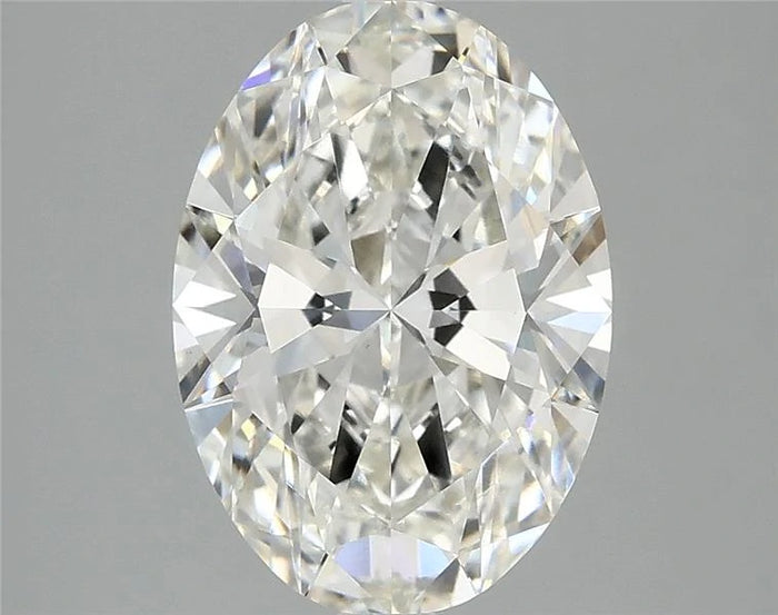 3.10 Carat · OVAL · H · VS1 · IGI · Excellent Cut
