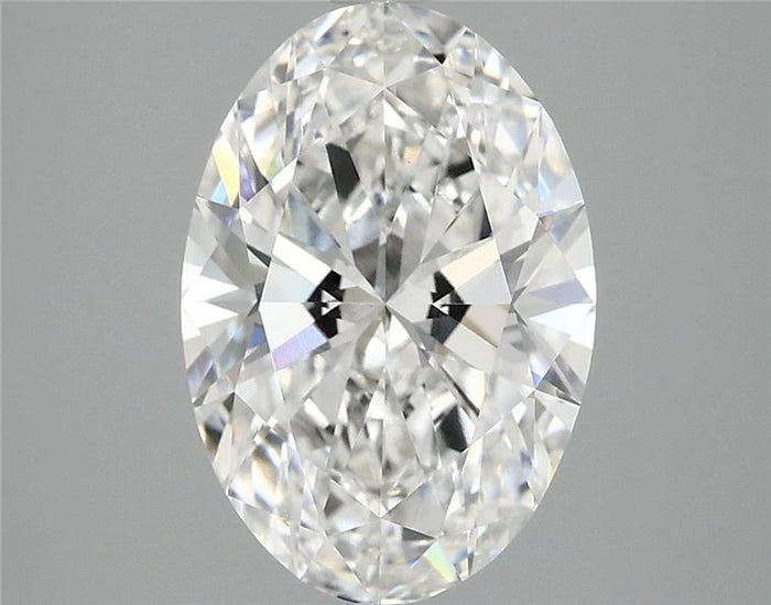 3.01 Carat · OVAL · E · VS1 · IGI · Excellent Cut