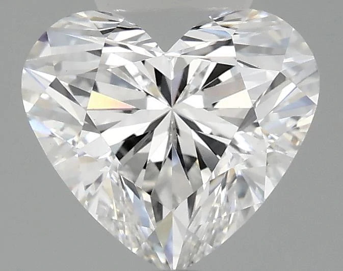2.03 Carat · HEART · E · VS1 · IGI · Excellent Cut