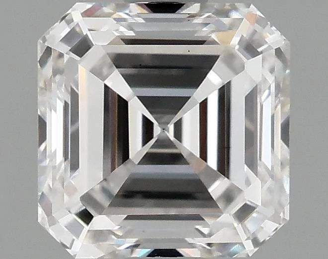 1.04 Carat · ASSCHER · E · VS1 · IGI · Excellent Cut