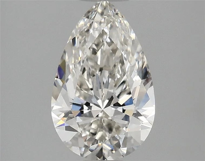 1.60 Carat · PEAR · F · VS1 · IGI · Excellent Cut