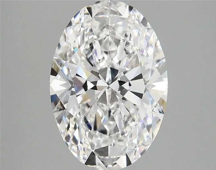 3.10 Carat · OVAL · D · VVS2 · IGI · Excellent Cut