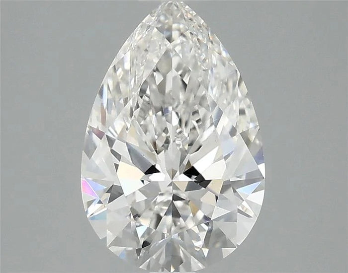 2.02 Carat · PEAR · F · VS1 · IGI · Excellent Cut