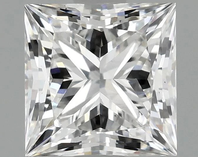 1.08 Carat · PRINCESS · E · VS1 · IGI · Excellent Cut