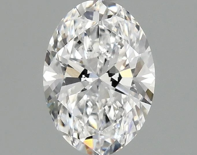 1.08 Carat · OVAL · D · VS1 · IGI · Excellent Cut