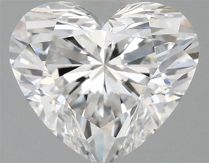 2.10 Carat · HEART · E · VS1 · IGI · Excellent Cut