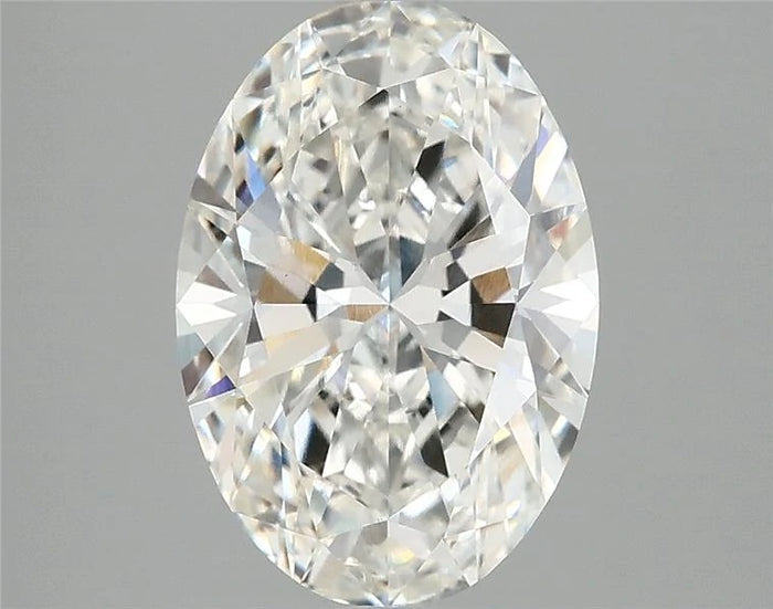 3.10 Carat · OVAL · F · VVS2 · IGI · Excellent Cut