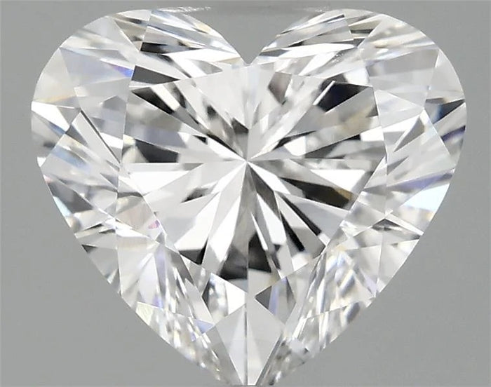 1.33 Carat · HEART · E · VVS2 · IGI · Excellent Cut