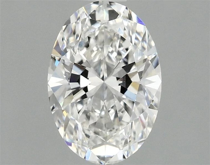 1.08 Carat · OVAL · E · VVS2 · IGI · Excellent Cut