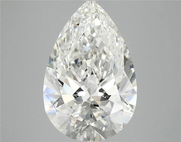 5.98 Carat · PEAR · F · VVS2 · IGI · Excellent Cut