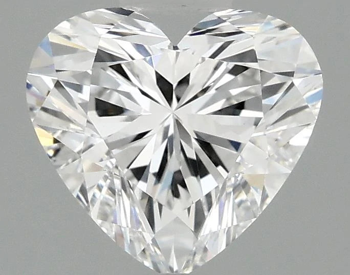 2.07 Carat · HEART · E · VVS2 · IGI · Excellent Cut