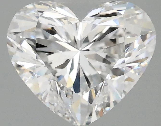 2.00 Carat · HEART · E · VVS2 · IGI · Excellent Cut
