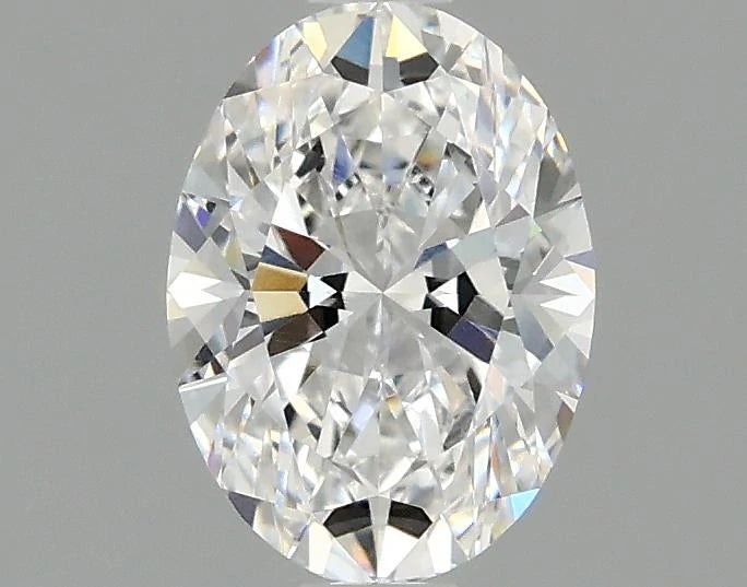 1.04 Carat · OVAL · D · VS1 · IGI · Excellent Cut