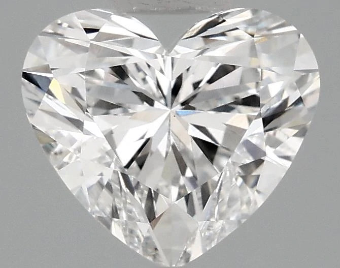 2.04 Carat · HEART · E · VVS2 · IGI · Excellent Cut