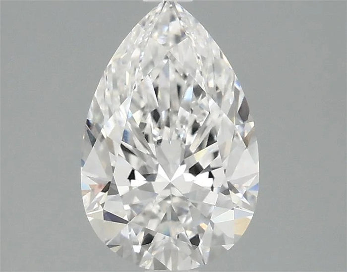 1.56 Carat · PEAR · E · VVS2 · IGI · Excellent Cut