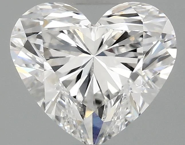 2.05 Carat · HEART · E · VVS2 · IGI · Excellent Cut