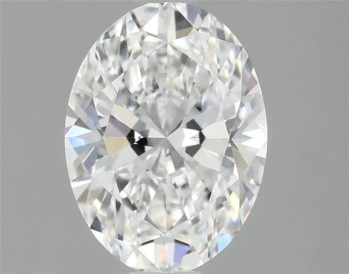 1.10 Carat · OVAL · D · VVS2 · IGI · Excellent Cut