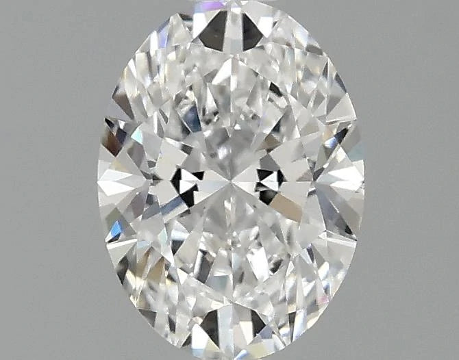 1.08 Carat · OVAL · D · VS1 · IGI · Excellent Cut