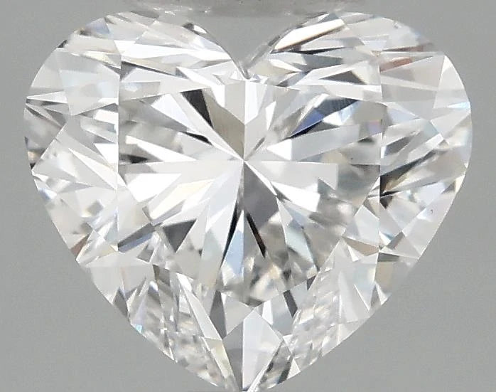 2.10 Carat · HEART · E · VVS2 · IGI · Excellent Cut