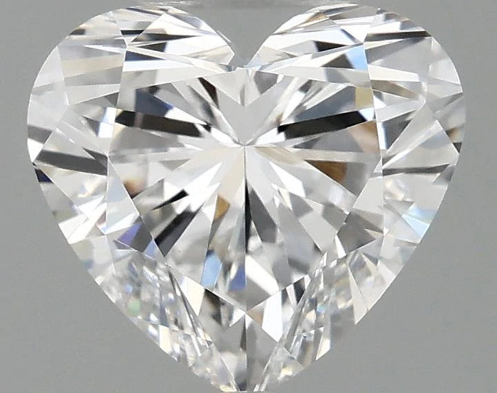 1.52 Carat · HEART · D · VVS2 · IGI · Excellent Cut