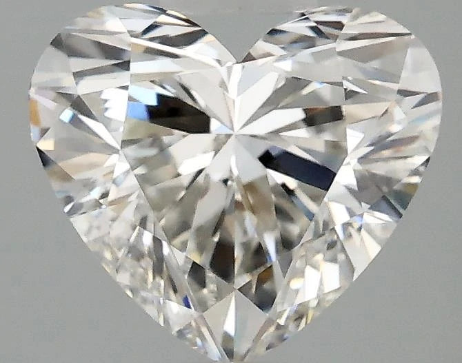 2.00 Carat · HEART · F · VVS2 · IGI · Excellent Cut