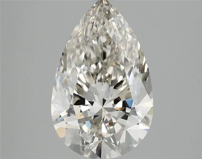 3.03 Carat · PEAR · H · VS1 · IGI · Excellent Cut