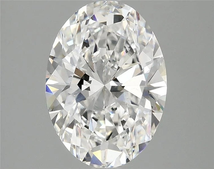 3.10 Carat · OVAL · F · VS1 · IGI · Excellent Cut