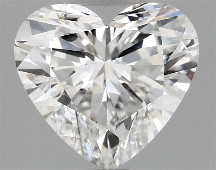 1.50 Carat · HEART · F · VS1 · IGI · Excellent Cut
