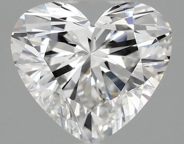 1.50 Carat · HEART · E · VVS2 · IGI · Excellent Cut