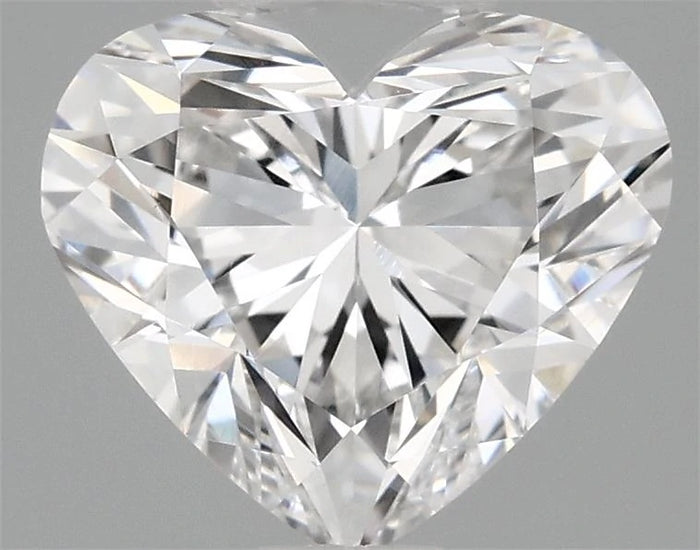 1.51 Carat · HEART · E · VVS2 · IGI · Excellent Cut