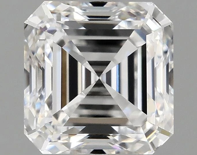 1.47 Carat · ASSCHER · D · VVS2 · IGI · Excellent Cut